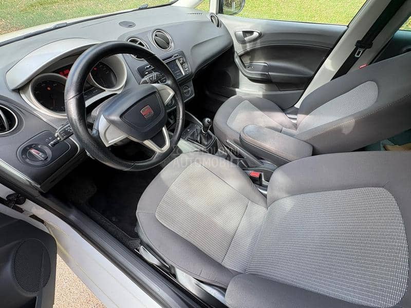 Seat Ibiza 1.6tdi