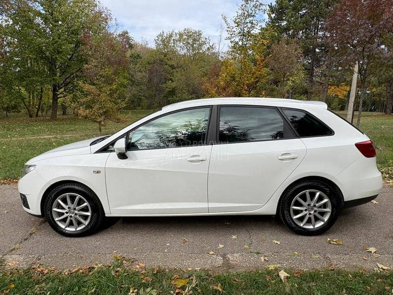 Seat Ibiza 1.6tdi