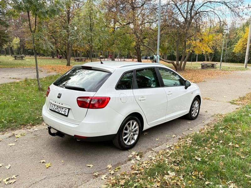 Seat Ibiza 1.6tdi