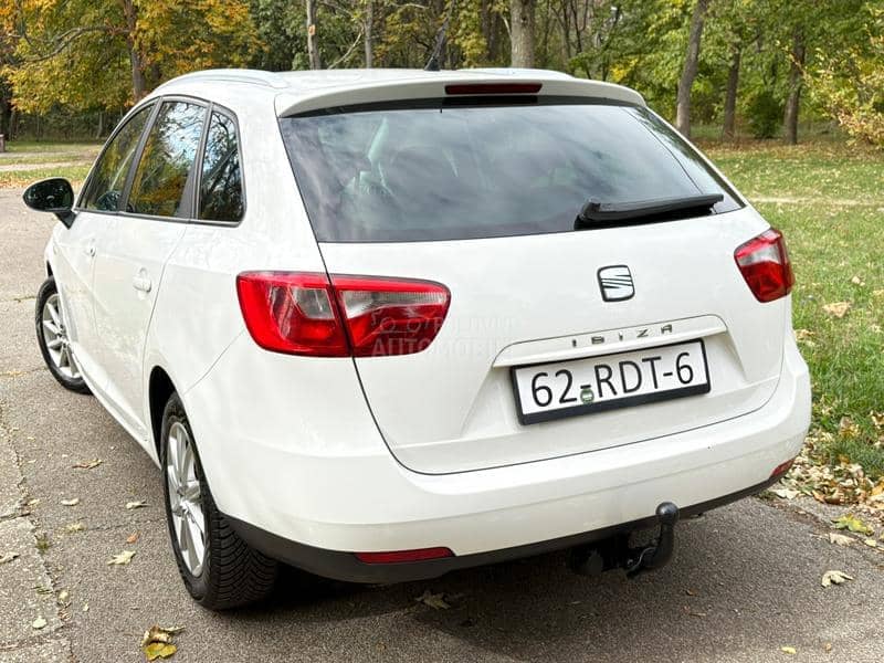 Seat Ibiza 1.6tdi