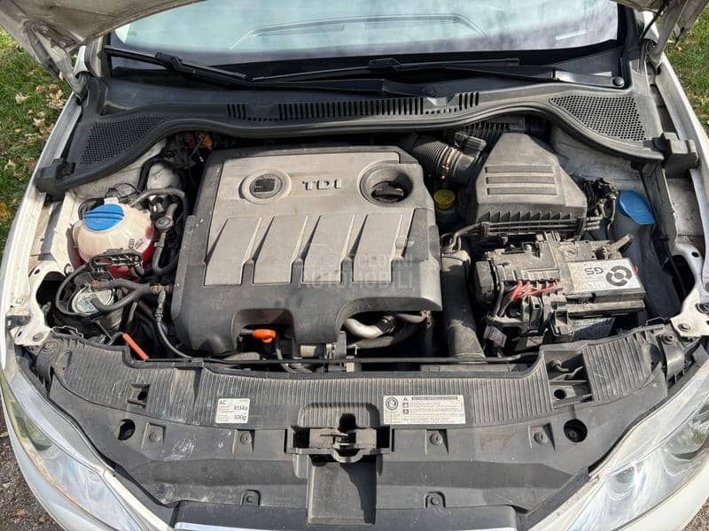 Seat Ibiza 1.6tdi