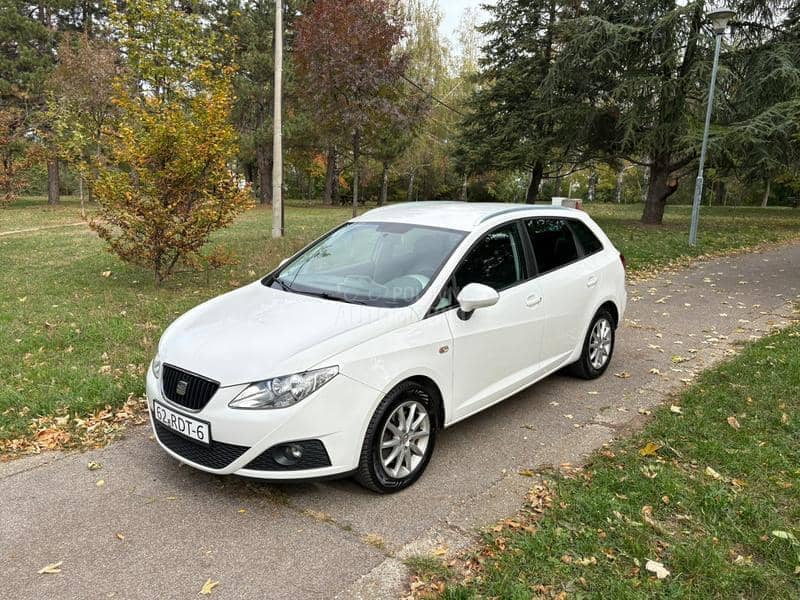 Seat Ibiza 1.6tdi