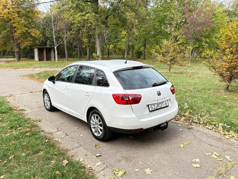 Seat Ibiza 1.6tdi