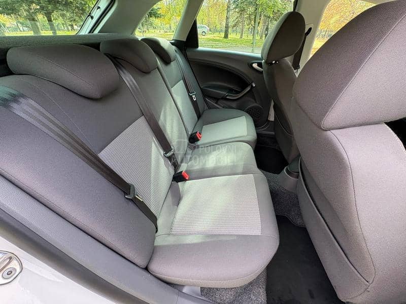 Seat Ibiza 1.6tdi