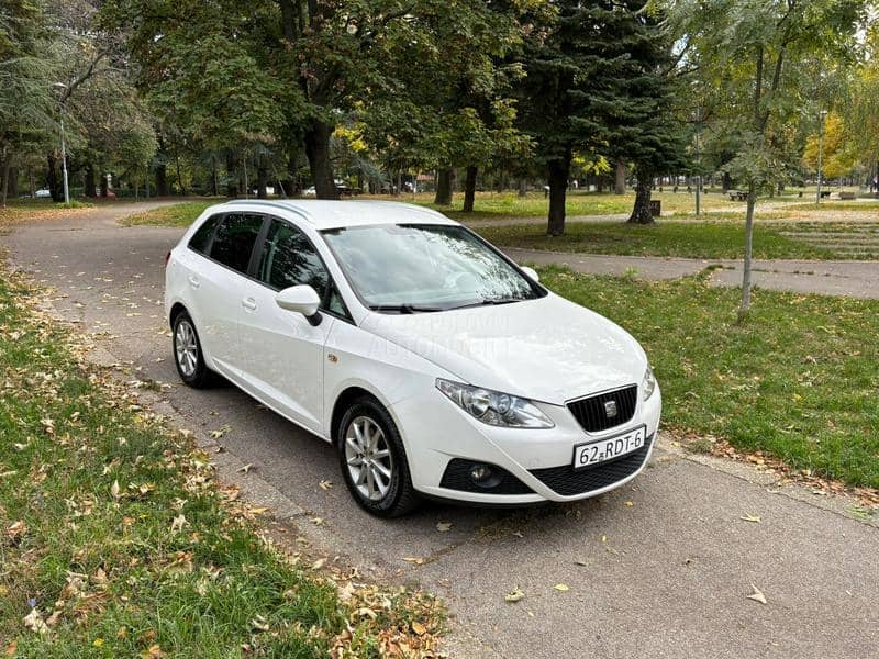 Seat Ibiza 1.6tdi