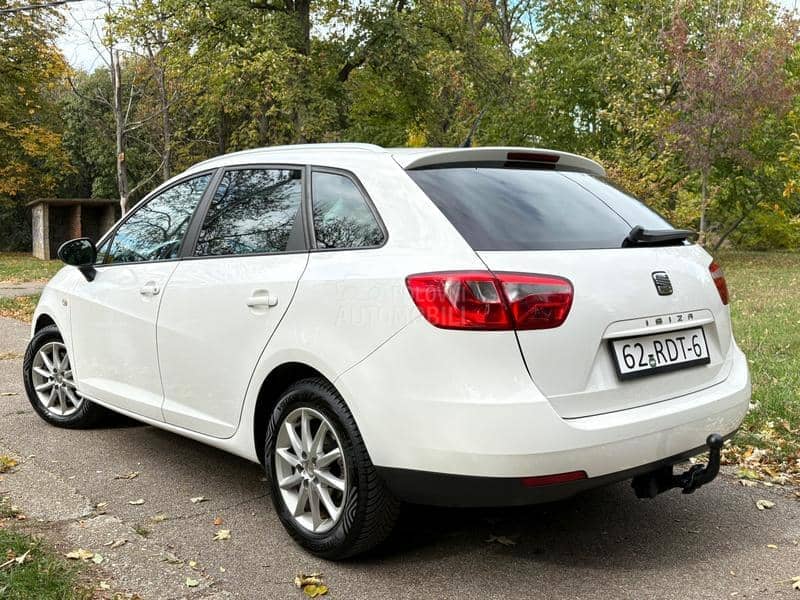 Seat Ibiza 1.6tdi