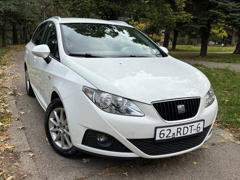 Seat Ibiza 1.6tdi