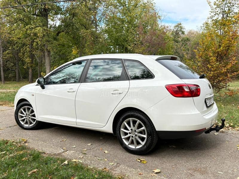 Seat Ibiza 1.6tdi