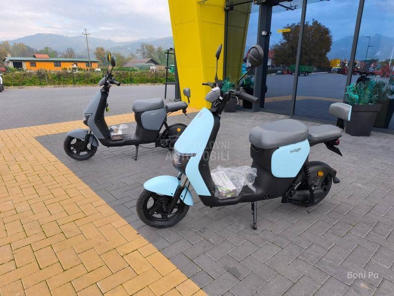 SAIGE RAPID NA STANJU