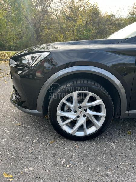 Cupra Formentor  Cupra Formentor