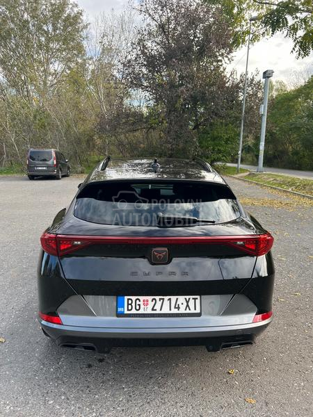 Cupra Formentor  Cupra Formentor