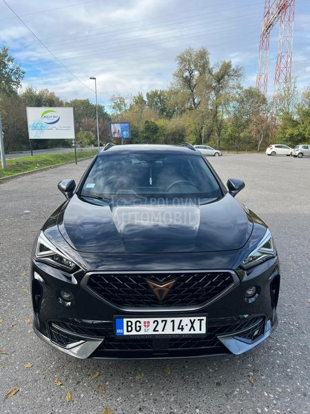 Cupra Formentor  Cupra Formentor
