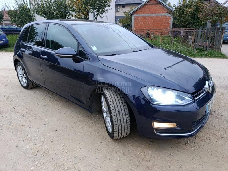 Volkswagen Golf 7 1.6 tdi