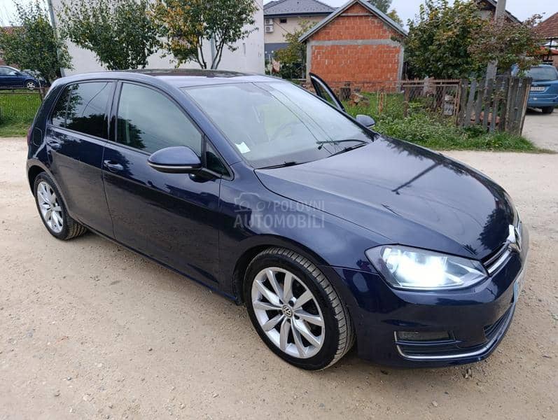 Volkswagen Golf 7 1.6 tdi