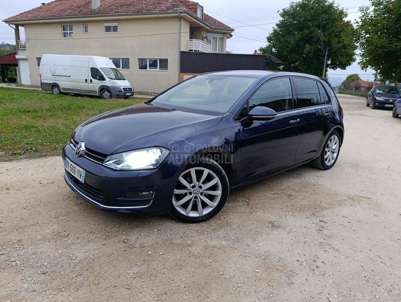 Volkswagen Golf 7 1.6 tdi