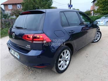 Volkswagen Golf 7 1.6 tdi