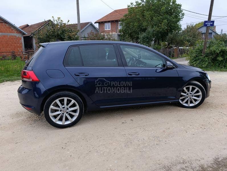 Volkswagen Golf 7 1.6 tdi