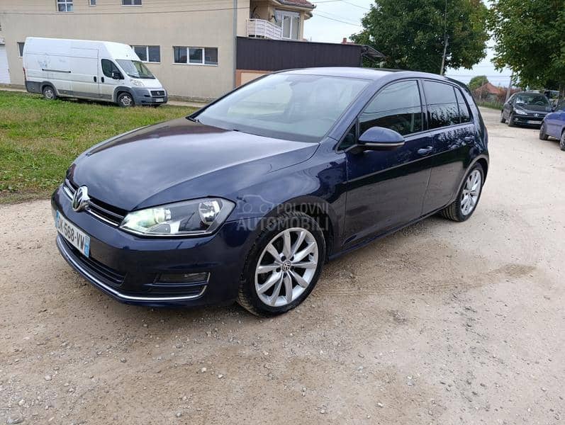 Volkswagen Golf 7 1.6 tdi