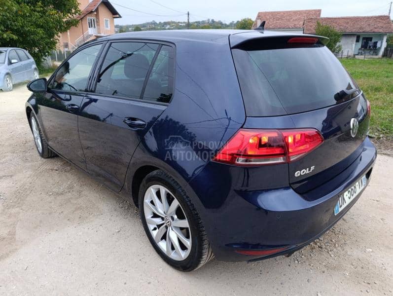 Volkswagen Golf 7 1.6 tdi