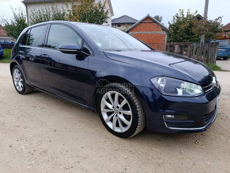 Volkswagen Golf 7 1.6 tdi