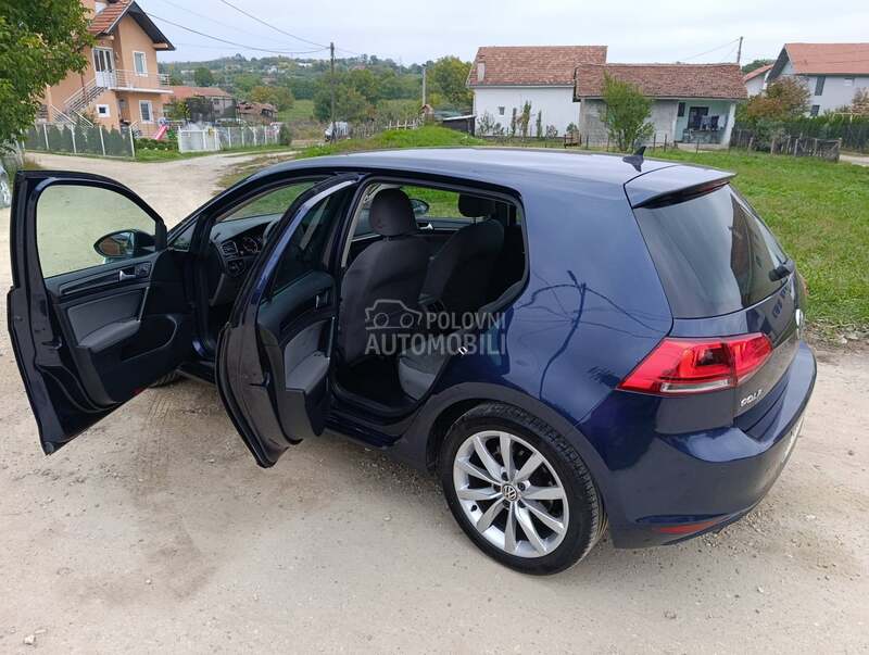 Volkswagen Golf 7 1.6 tdi