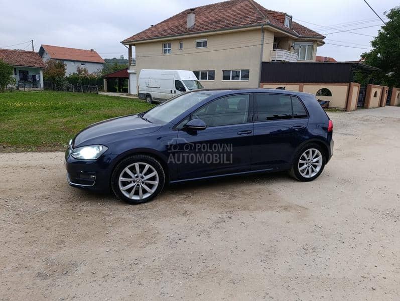 Volkswagen Golf 7 1.6 tdi
