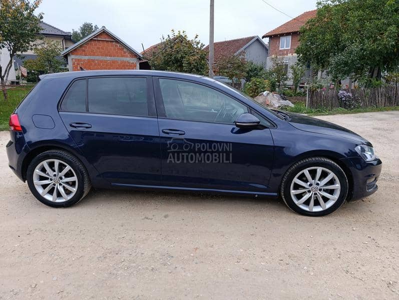 Volkswagen Golf 7 1.6 tdi