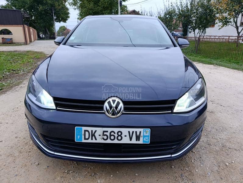 Volkswagen Golf 7 1.6 tdi