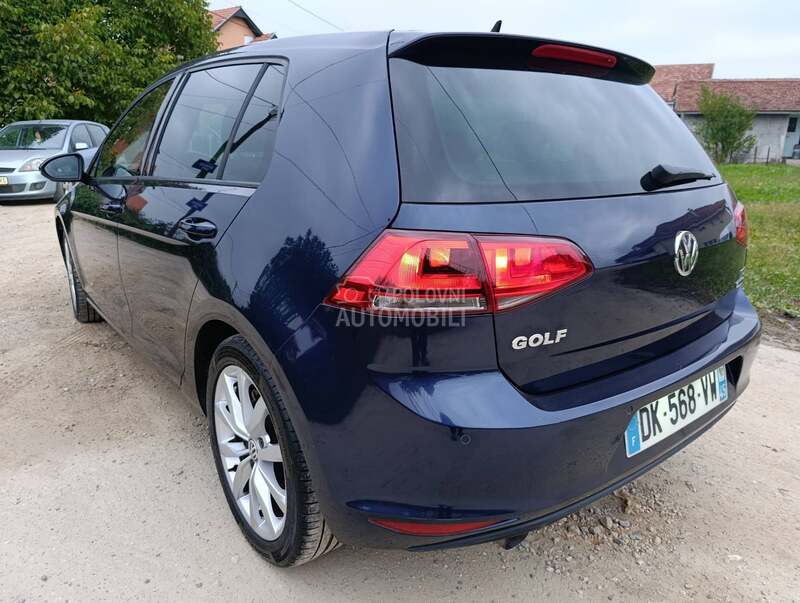 Volkswagen Golf 7 1.6 tdi