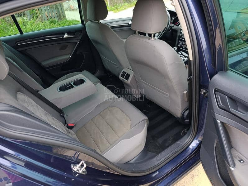 Volkswagen Golf 7 1.6 tdi