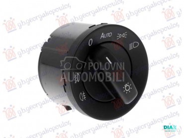 PREKIDAC ZA FAROVE (AUTO) (SA za Volkswagen Jetta od 2010. do 2014. god.