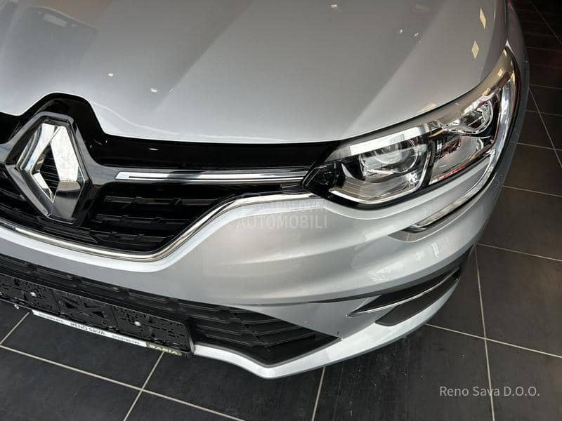 Renault Megane Equilibre TCe 140