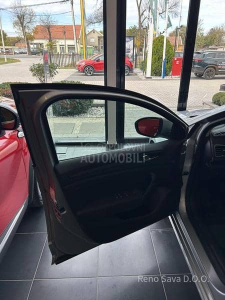 Renault Megane Equilibre TCe 140