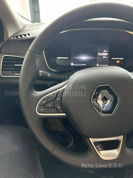 Renault Megane Equilibre TCe 140