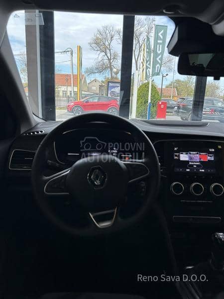 Renault Megane Equilibre TCe 140