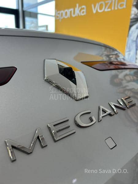 Renault Megane Equilibre TCe 140