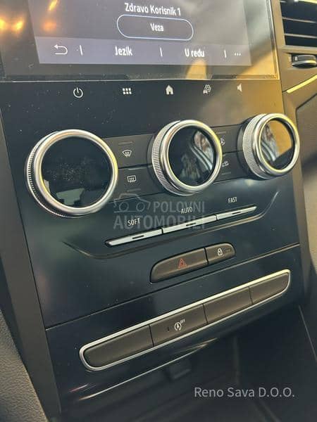 Renault Megane Equilibre TCe 140