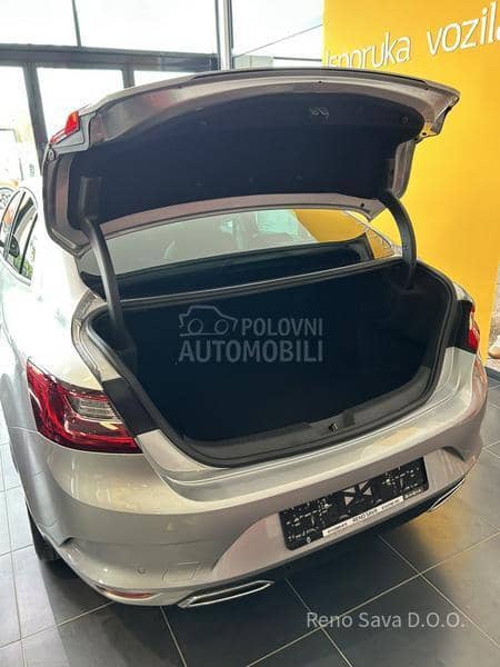 Renault Megane Equilibre TCe 140