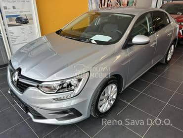 Renault Megane Equilibre TCe 140