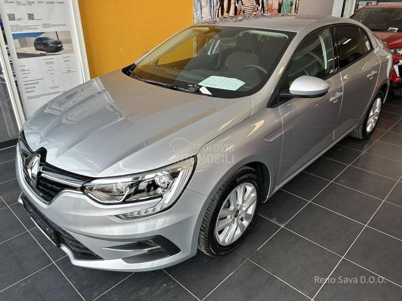 Renault Megane Equilibre TCe 140
