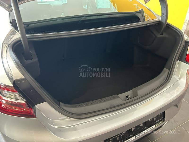 Renault Megane Equilibre TCe 140
