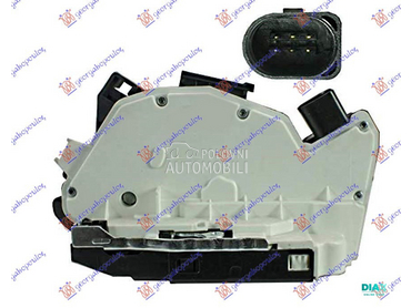 BRAVA ZADNJIH VRATA (CENTRALNO za Seat Ibiza od 2012. do 2015. god.