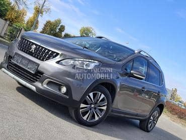 Peugeot 2008 ALLURE 1/1