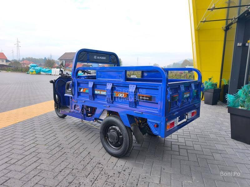 SAIGE CARGO PLUS DOSTUPAN