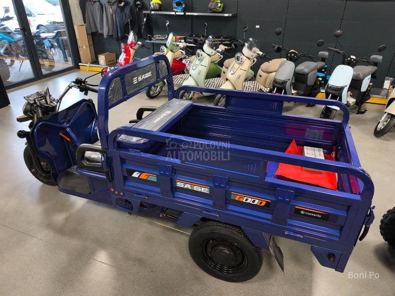 SAIGE CARGO PLUS DOSTUPAN