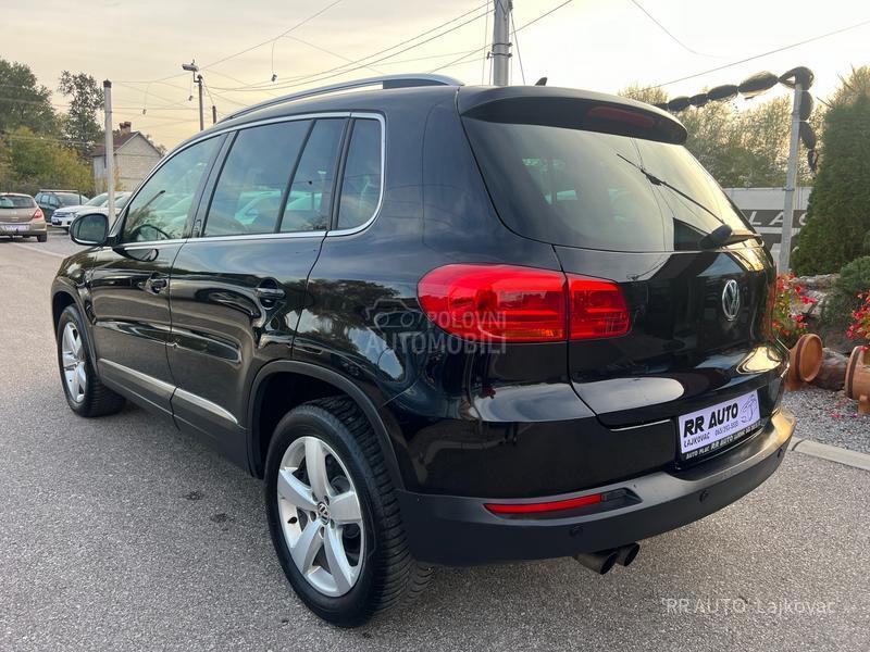 Volkswagen Tiguan 2.0TDI 4x4 HROM Volkswagen Tiguan 2.0TDI 4x4 HROM