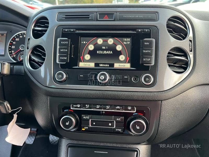 Volkswagen Tiguan 2.0TDI 4x4 HROM Volkswagen Tiguan 2.0TDI 4x4 HROM
