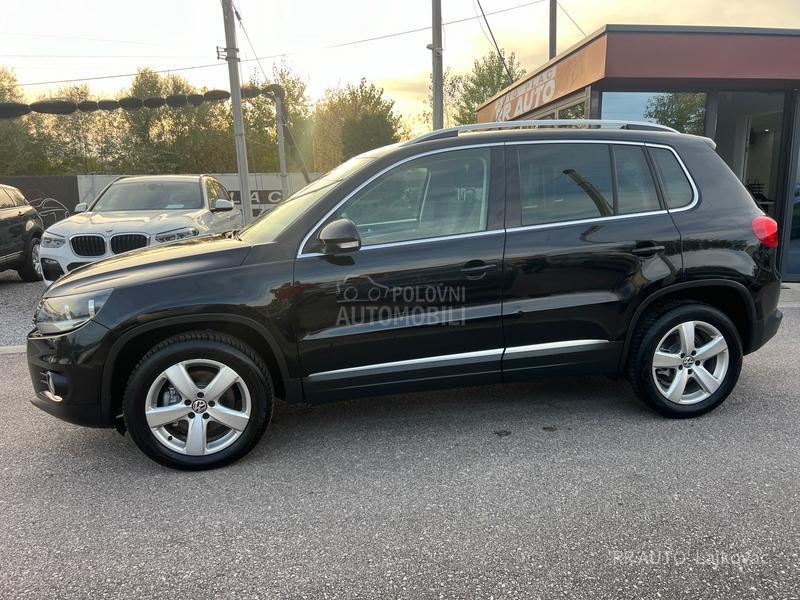 Volkswagen Tiguan 2.0TDI 4x4 HROM Volkswagen Tiguan 2.0TDI 4x4 HROM