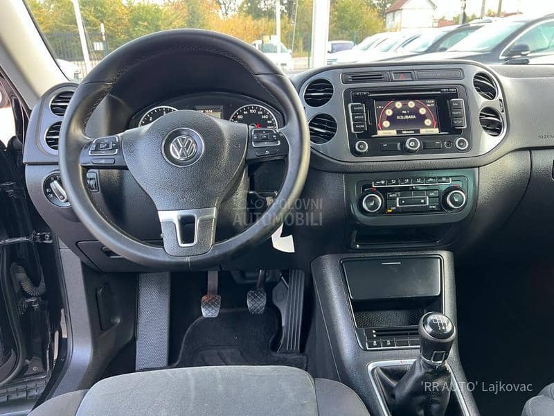 Volkswagen Tiguan 2.0TDI 4x4 HROM Volkswagen Tiguan 2.0TDI 4x4 HROM