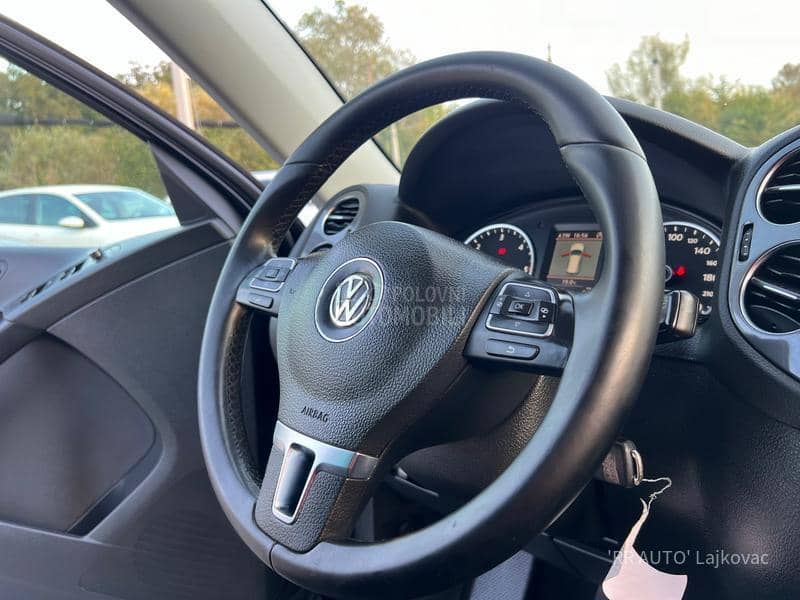 Volkswagen Tiguan 2.0TDI 4x4 HROM Volkswagen Tiguan 2.0TDI 4x4 HROM